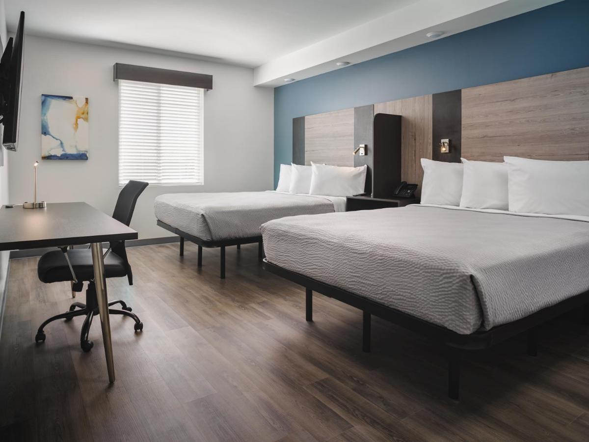 Stayapt Suites San Antonio-Randolph Live Oak Exteriör bild